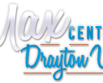 The Max Center logo