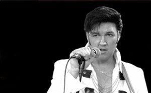 Tribute to Elvis with Darren Lee