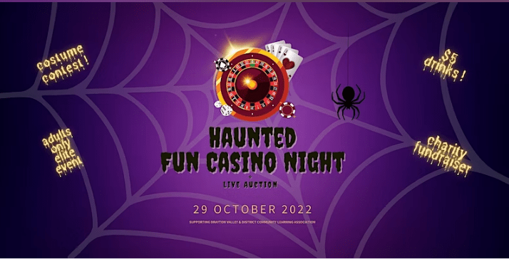 Haunted Fun Casino