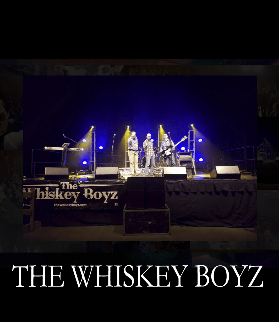 January 21/2023 - The Whiskey Boyz: Tribute to Classic Rock & Country