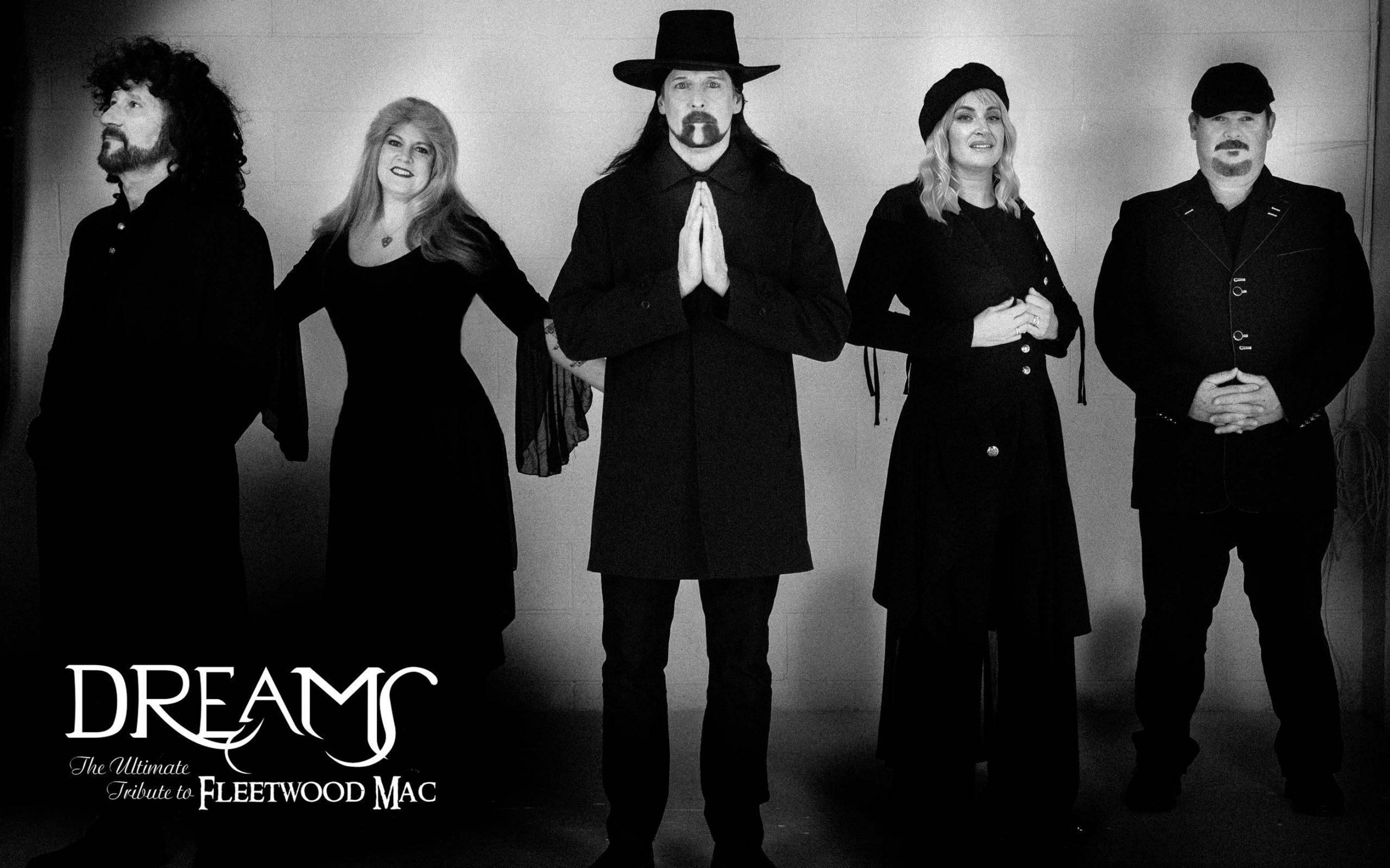 You are currently viewing Dreams – Canada’s Ultimate Tribute to Fleetwood Mac