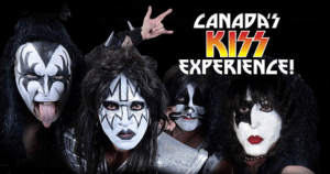 Read more about the article IKONS Tribute to KISS