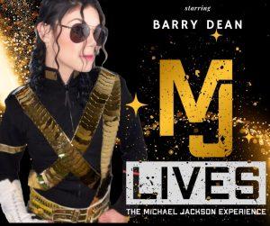 Michael Jackson Tribute Concert - Saturday, April 20/2024