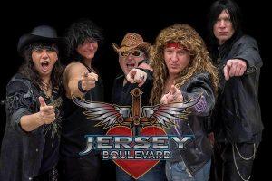 March 15/2025 – The Tribute to Bonjovi and Journey featuring Jersey Boulevard