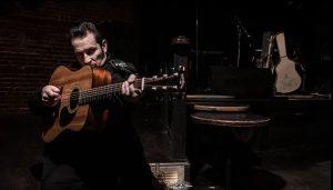January 25/2025 – Tribute to Johnny Cash featuring David James & Big River