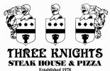 Three Knights Steak House & Pizza